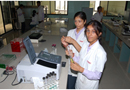 Central Instrumentation Room