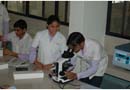 Central Instrumentation Room