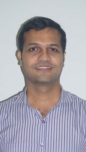 Dr. Bhrugesh P. Joshi